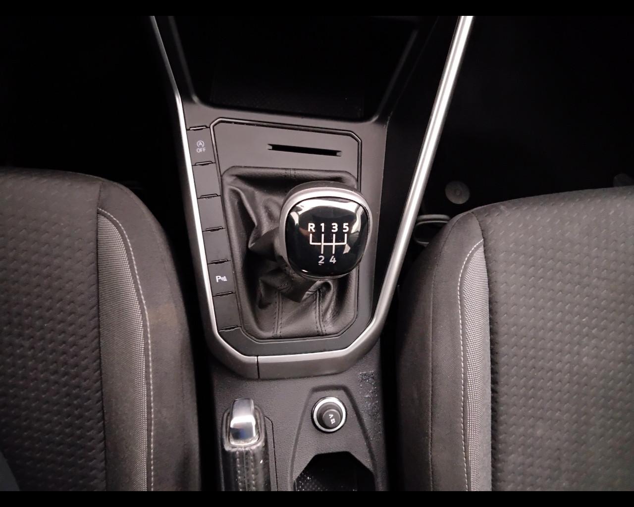 VOLKSWAGEN Polo VI 2022 - Polo 1.0 tsi Life 95cv