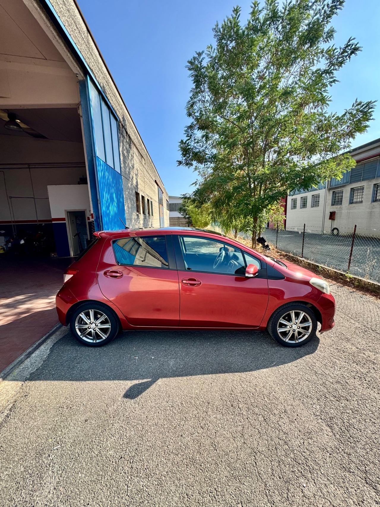 Toyota Yaris 1.3 3 porte Style
