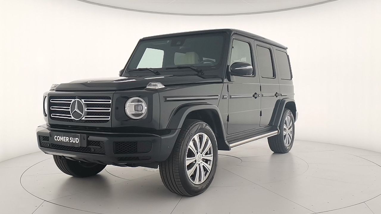 Mercedes-benz Classe G