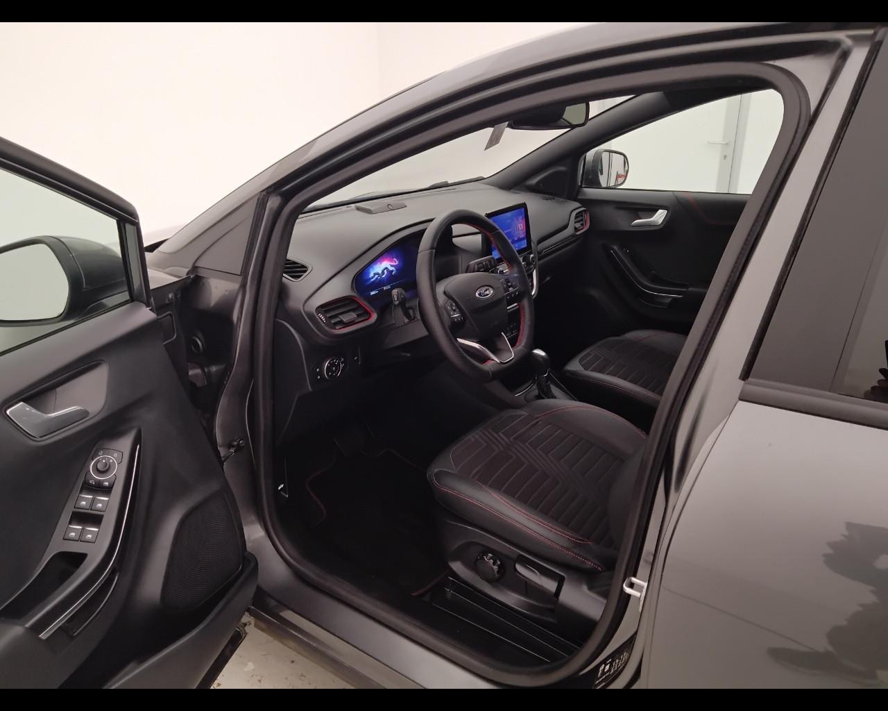 FORD Puma II 2020 - Puma 1.0 ecoboost h ST-line X Design s&s 125c