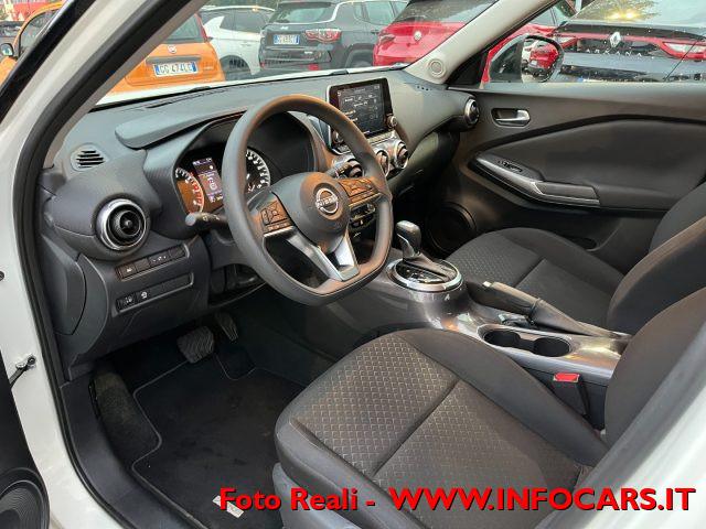 NISSAN Juke 1.0 DIG-T 114 CV DCT Acenta