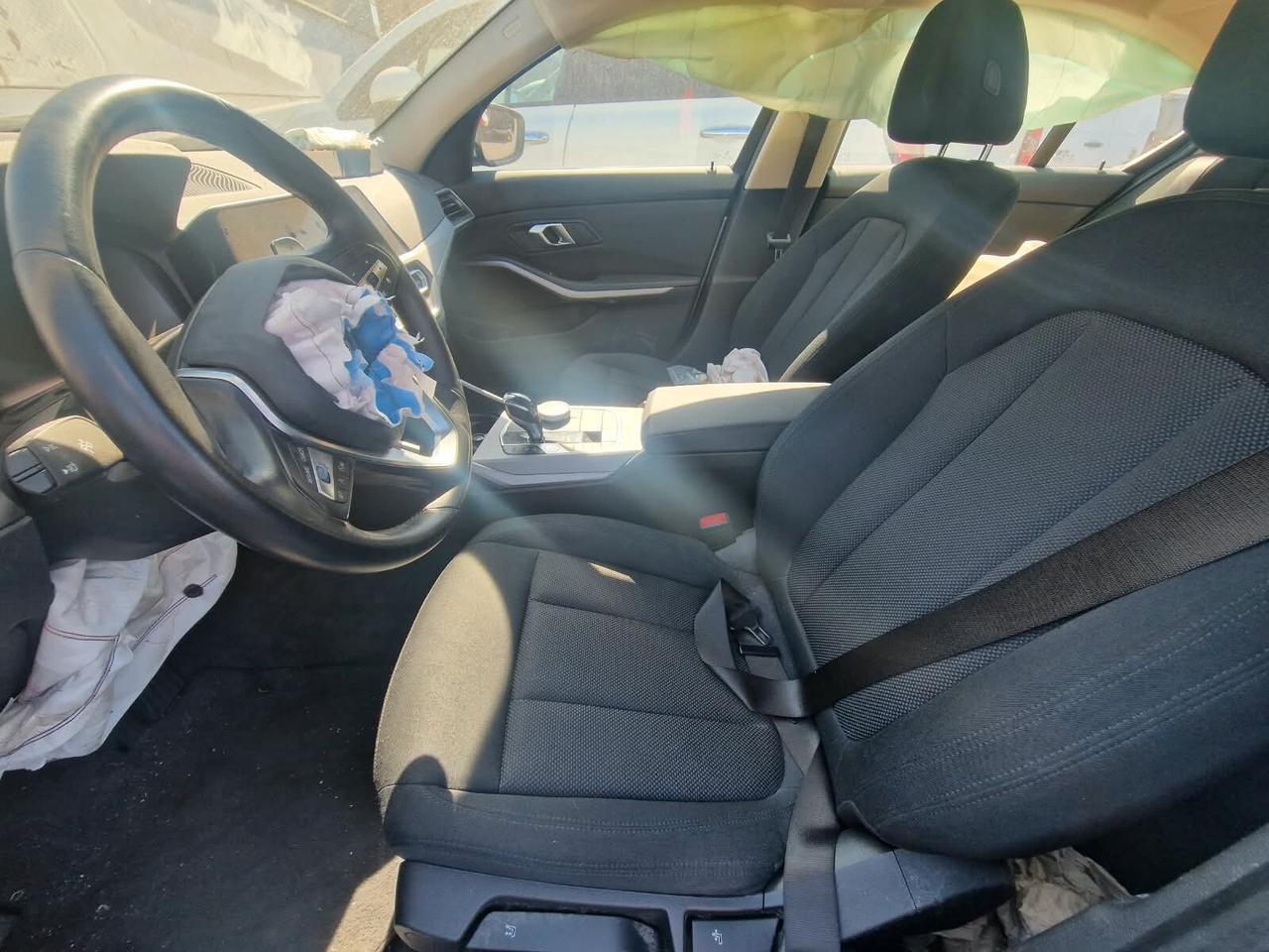 Bmw 330e xDrive 61 MILA KM INCIDENTATA