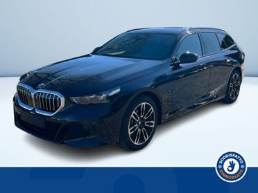 BMW Serie 5 Touring 520d M Sport