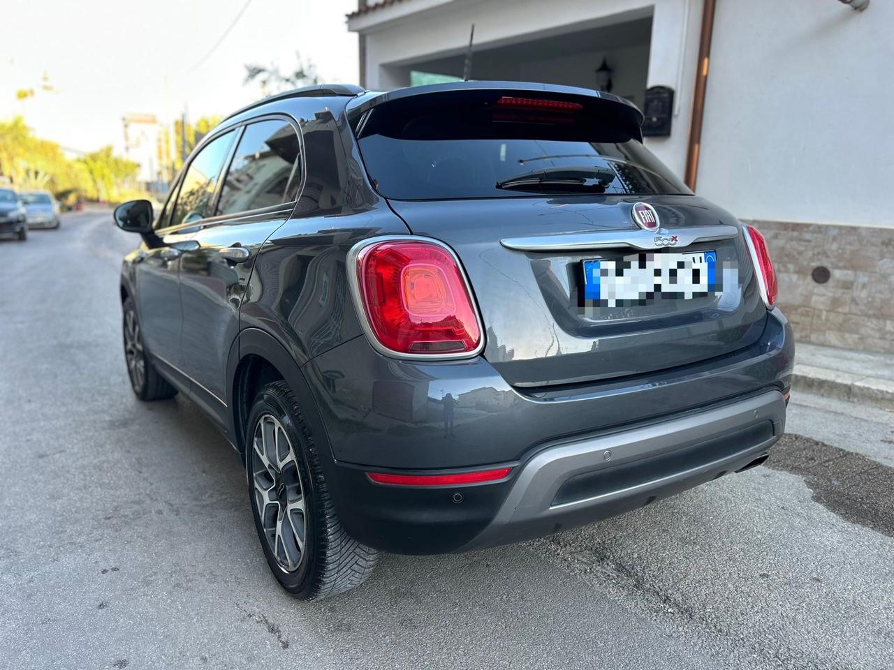 Fiat 500X 1.6 MultiJet 120 CV Cross Plus