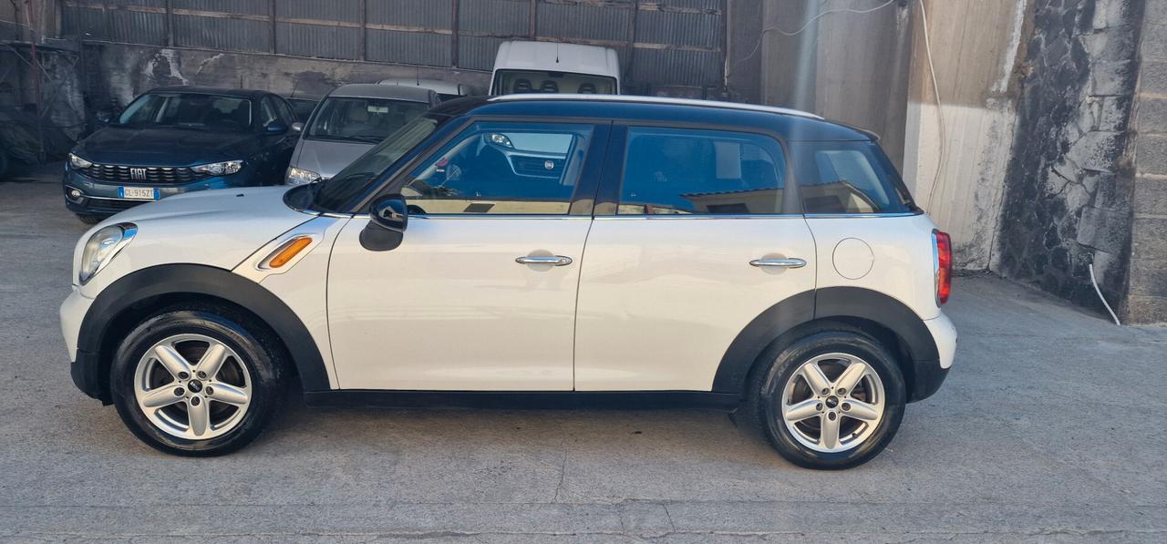 Mini Cooper D Countryman 1.6 One