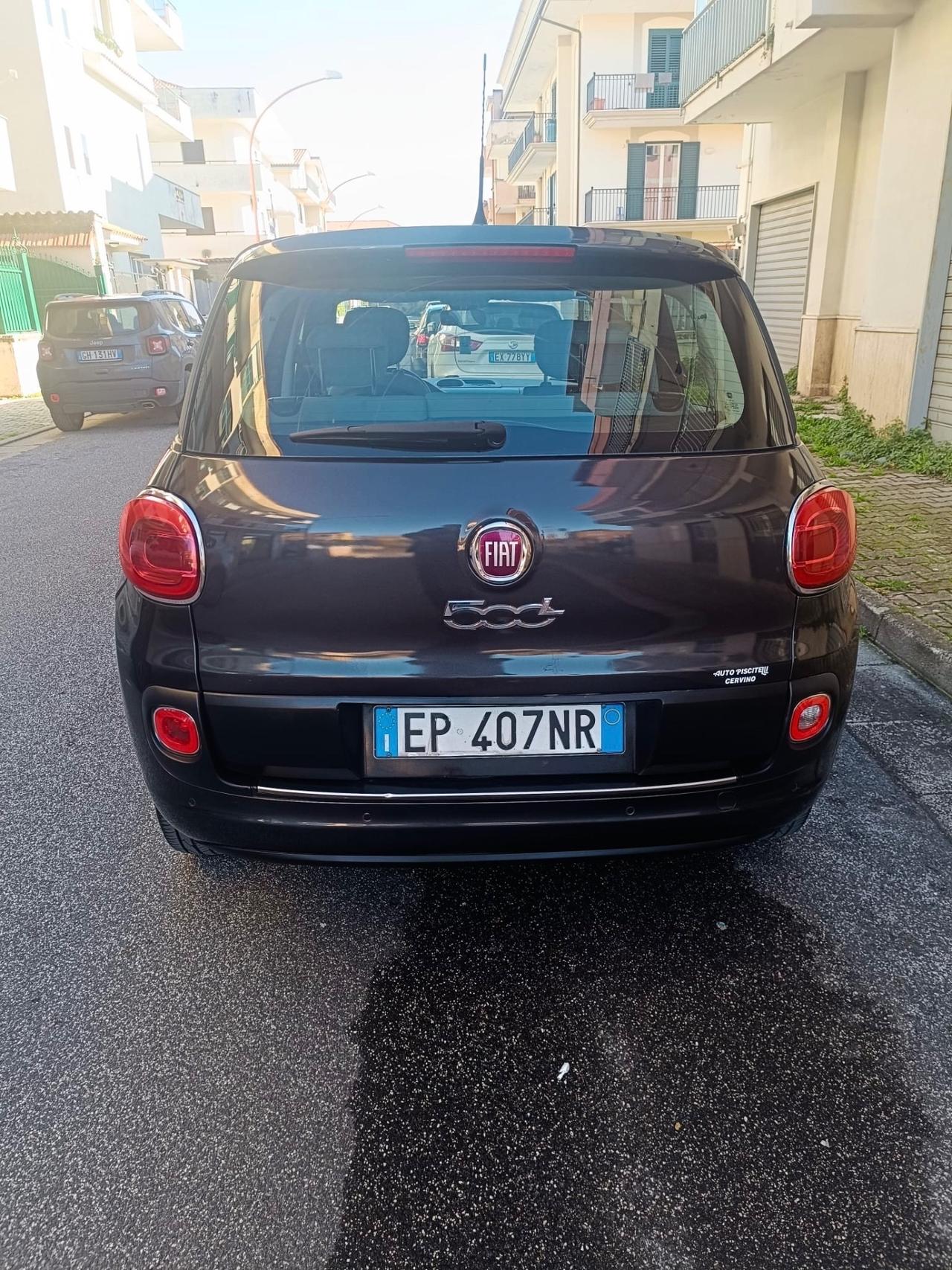 Fiat 500L 1.3 Multijet 85 CV Lounge