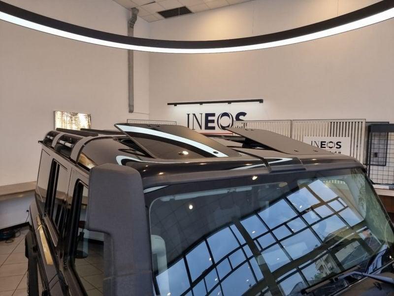 Ineos Grenadier ST. WAGON 5P 3.0 TURBO BENZINA TRIALMASTER