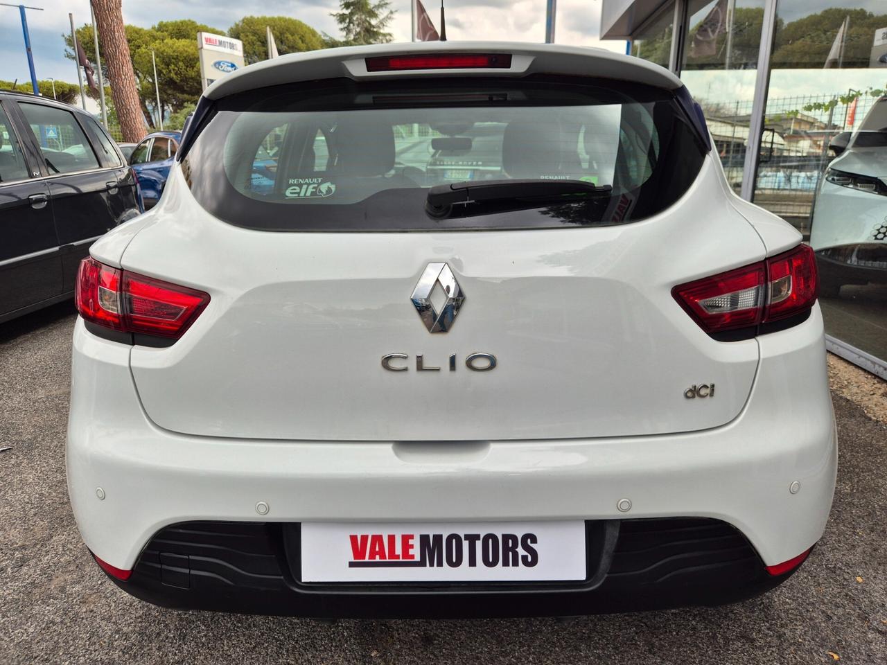 Renault Clio 1.5 dCi 8V 75CV 5 porte Wave
