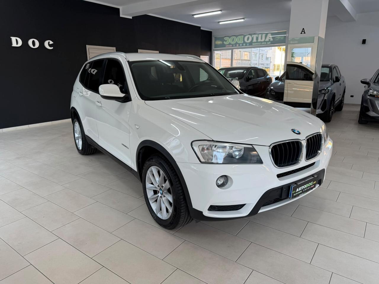 Bmw X3 xDrive20d Eletta