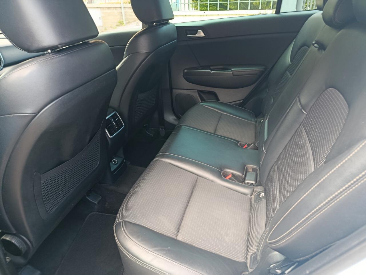 Kia Sportage 1.7 CRDI 141 CV DCT7 2WD GT Line