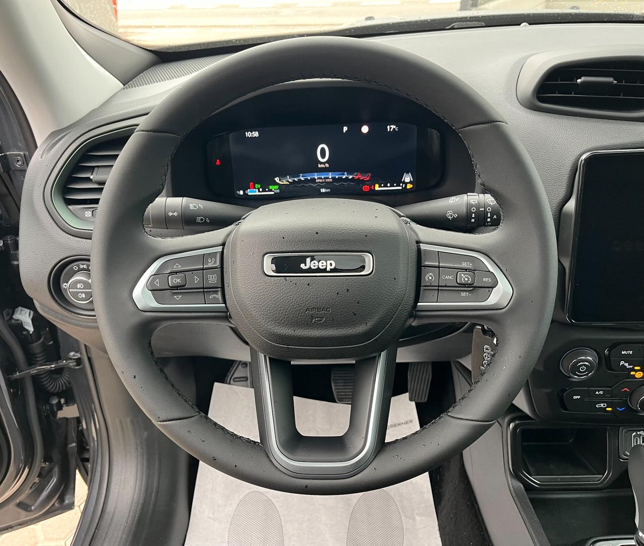 Jeep Renegade 1.5 Turbo T4 MHEV North Star Automatic Km0