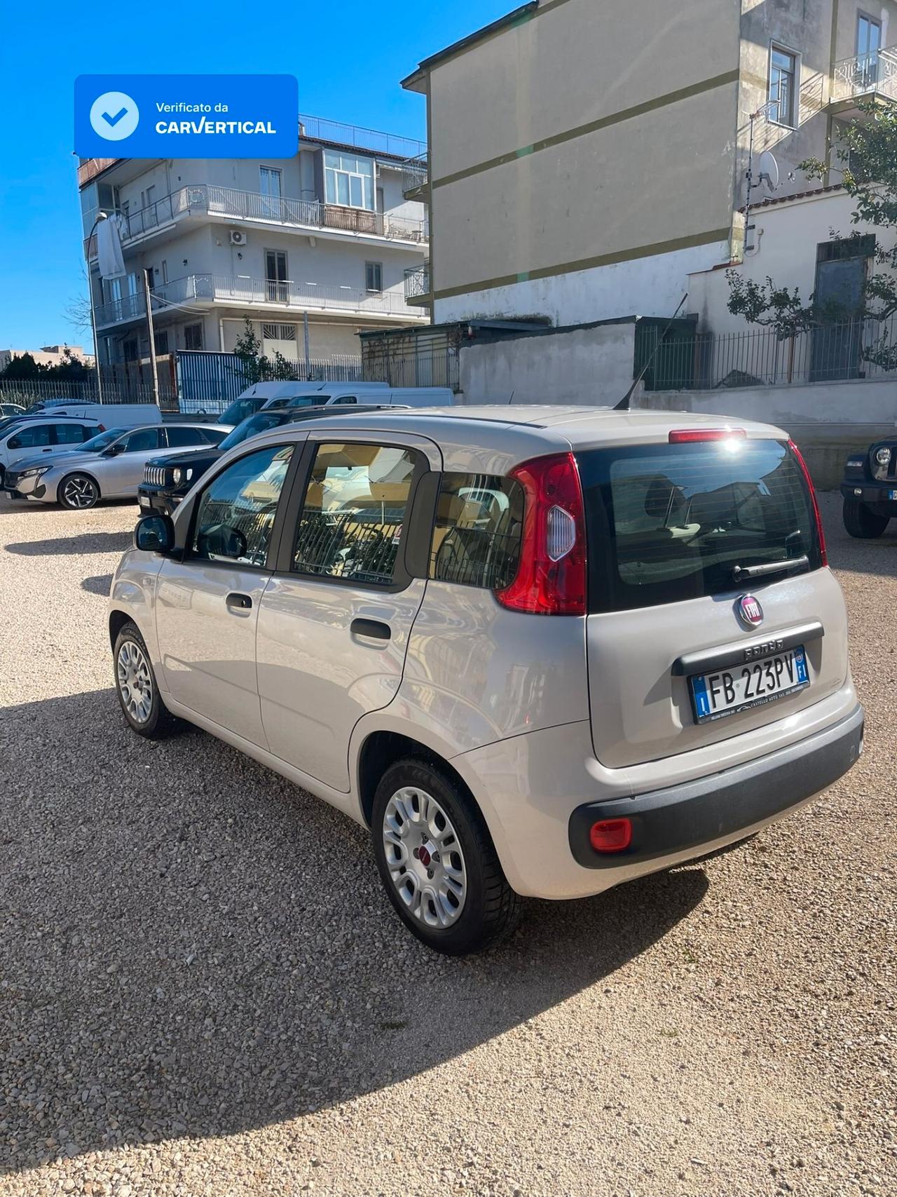 Fiat Panda 1.2 Easy