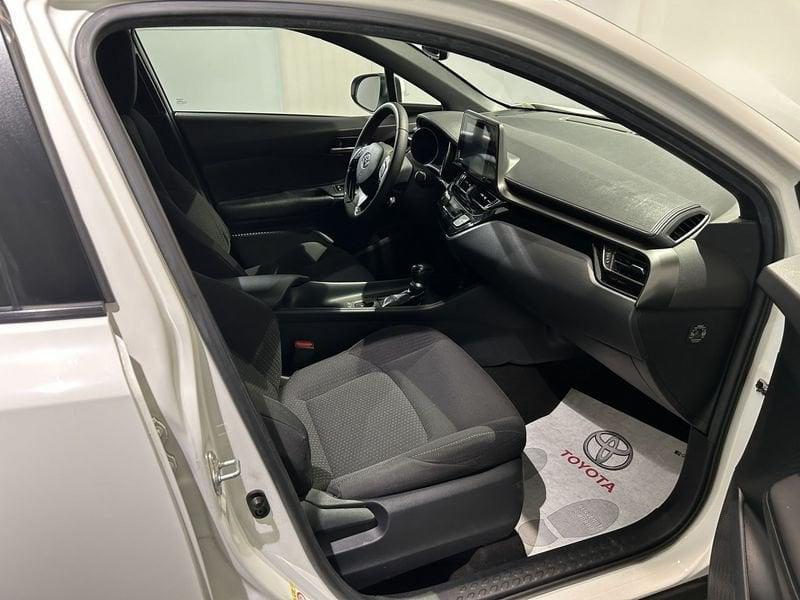 Toyota C-HR C-HR 1.8 Hybrid E-CVT Business AREA C FREE
