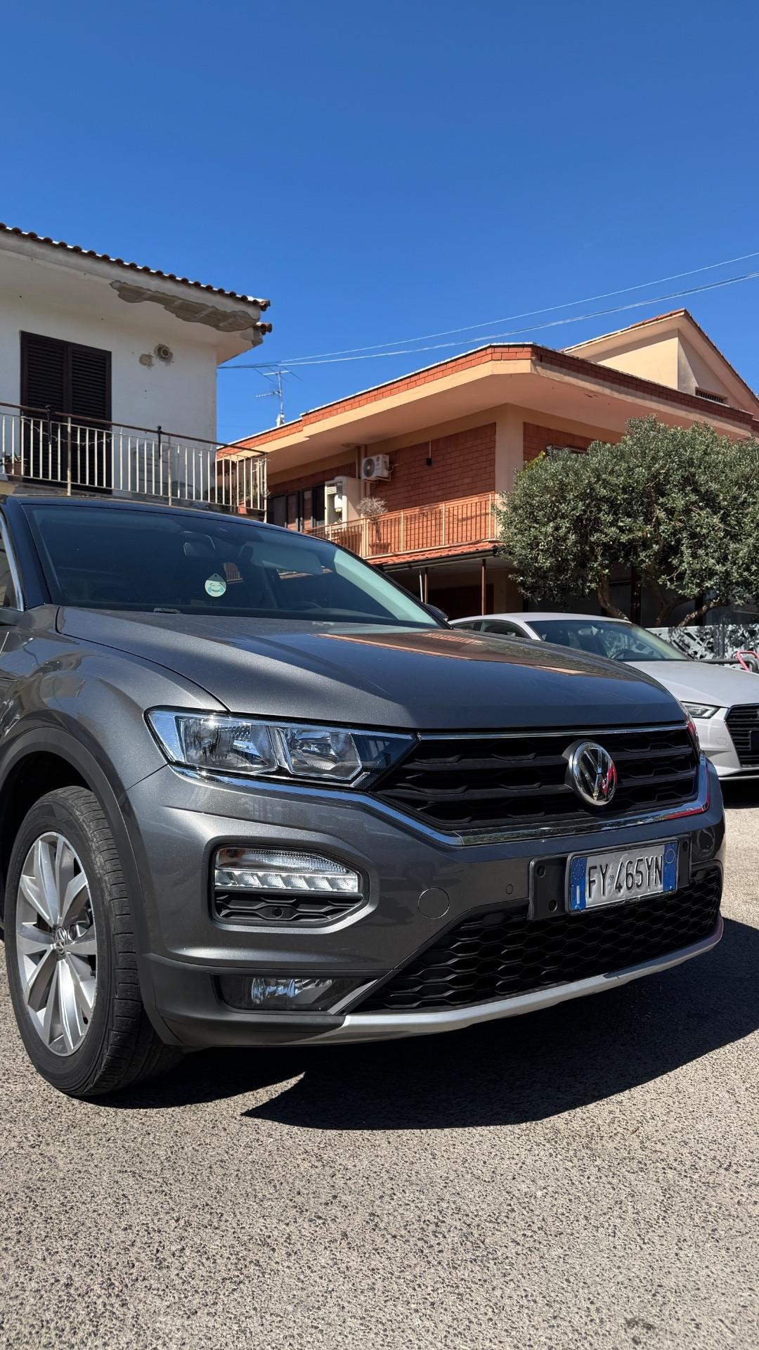 VOLKSWAGEN T ROC 1.6 TDI NUOVA 65.000km