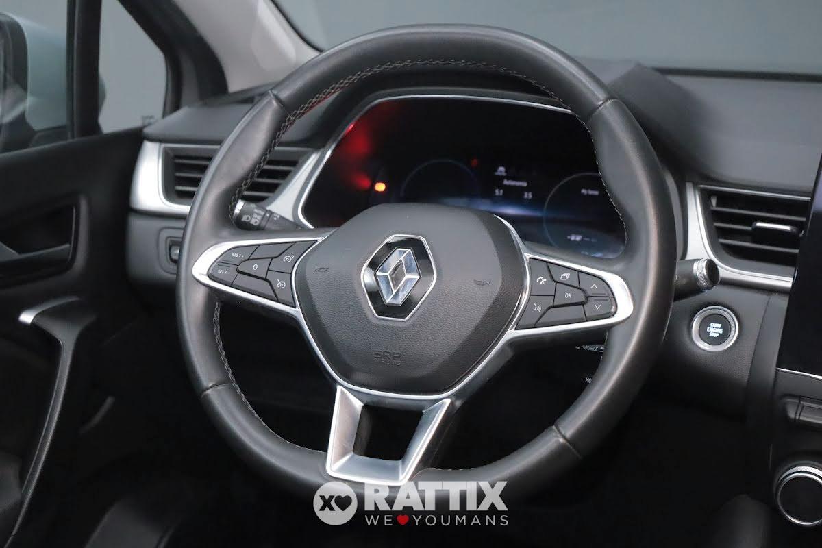 Renault Captur 1.6 PHEV E-Tech 160CV Initiale Paris Auto