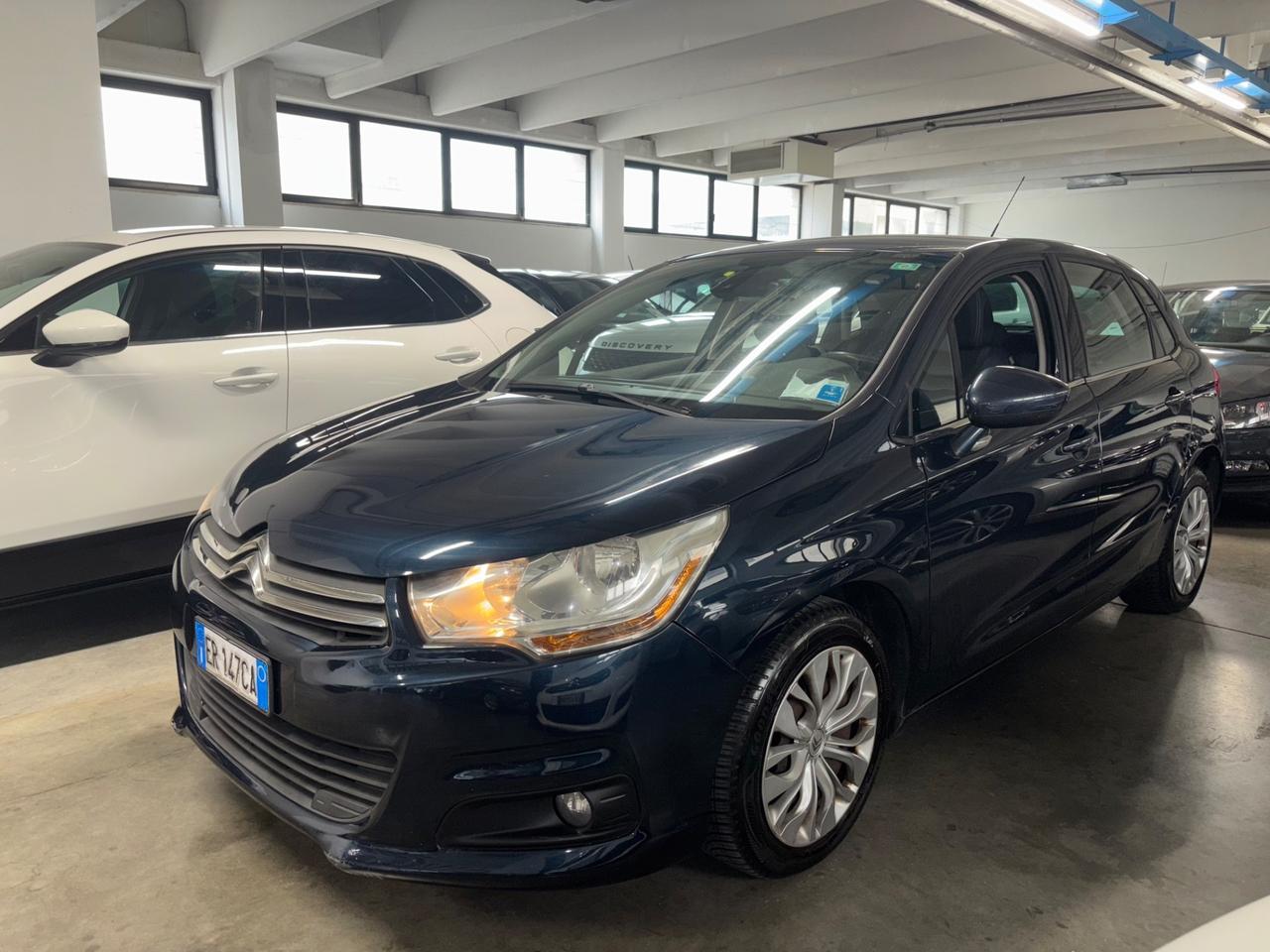 Citroen C4 1.6HDi OK NEOPATENTATI