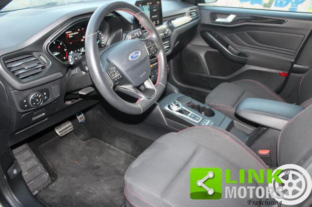 FORD Focus 1.5 ECOBOOST ST LINE AUTOMATIC