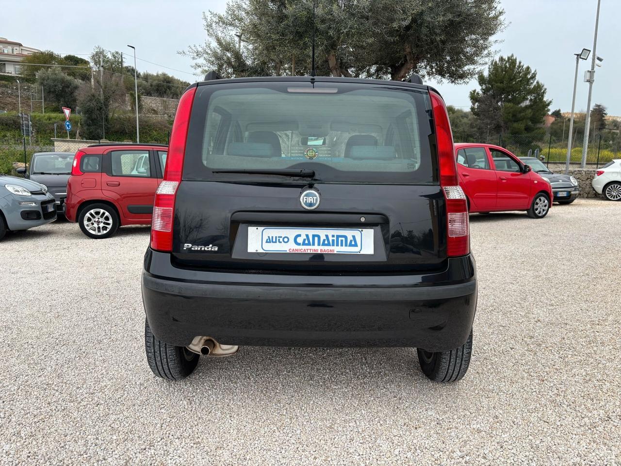 FIAT PANDA 1.2 B - 2008