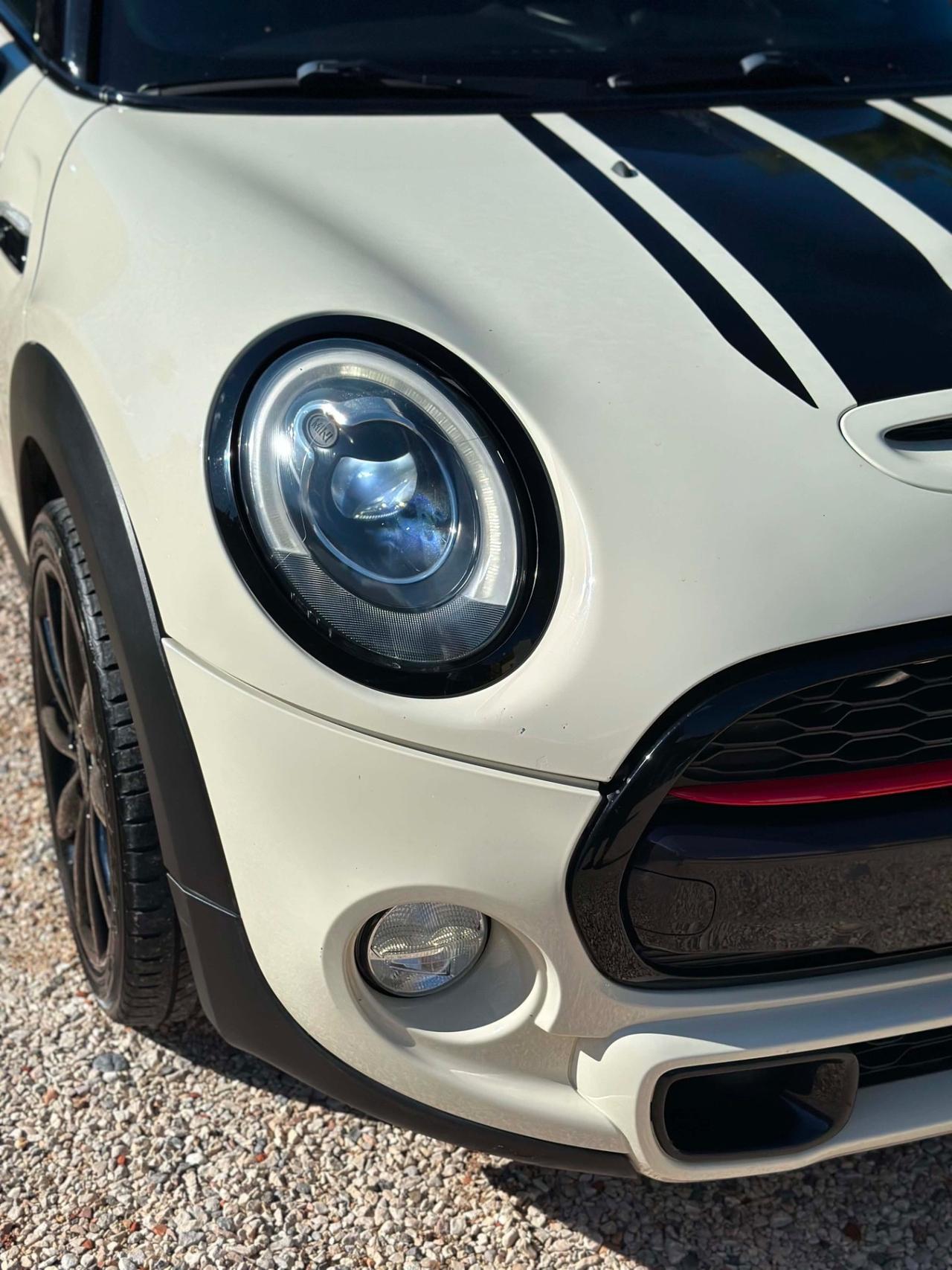 Mini COOPER S FULLOPT KMCERT UNICOPR