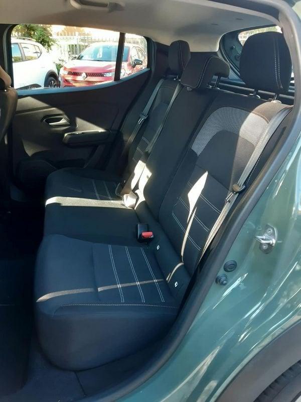 Dacia Sandero Sandero Stepway 1.0 tce Expression Eco-g 100cv