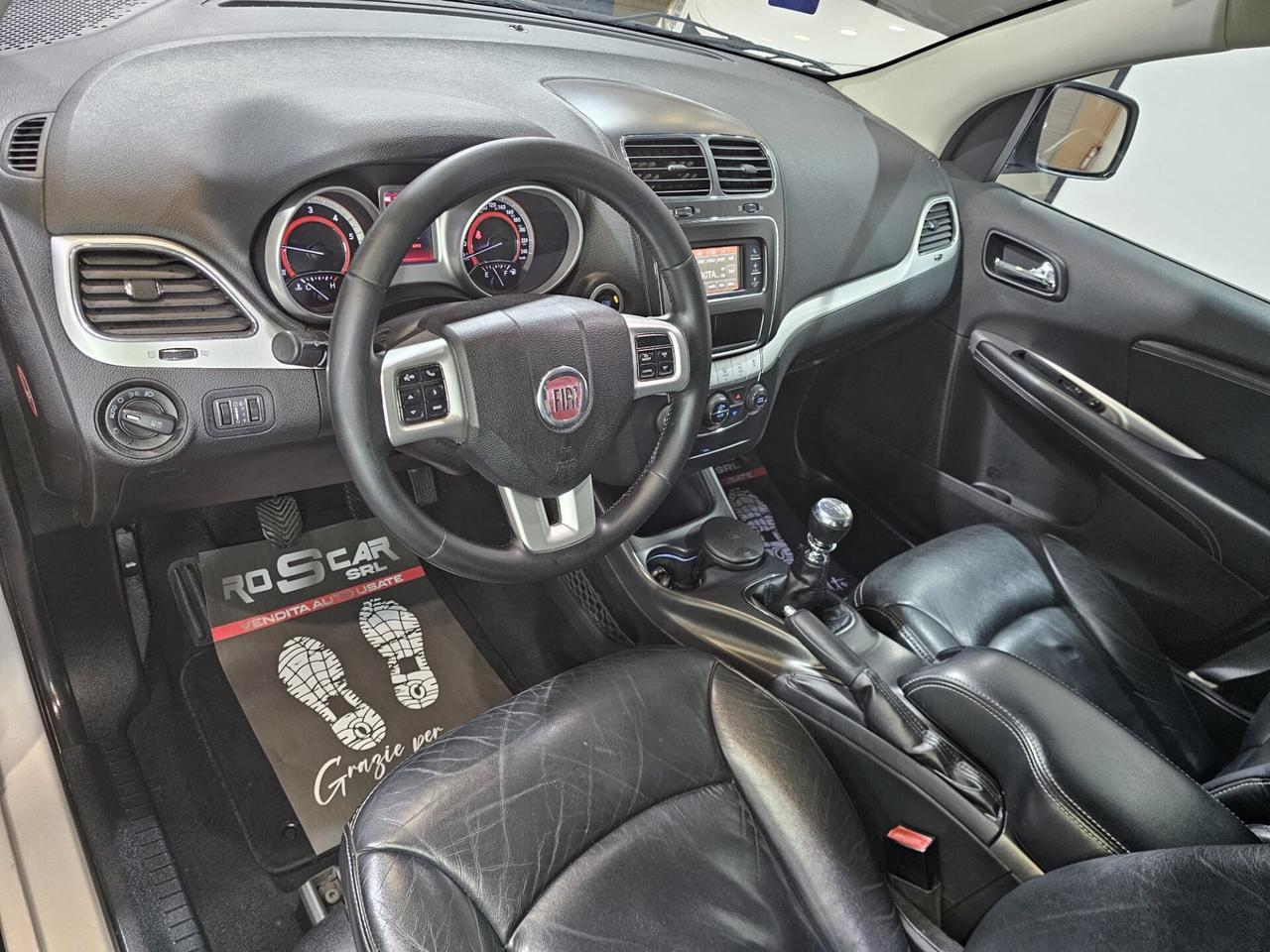 Fiat Freemont 2.0 Multijet 170 CV 7 POSTI