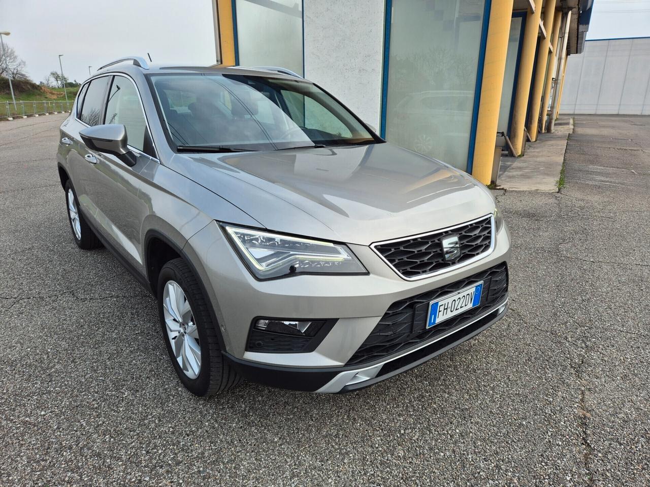 Seat Ateca 1.4 Benzina EcoTSI ACT Style Euro 6