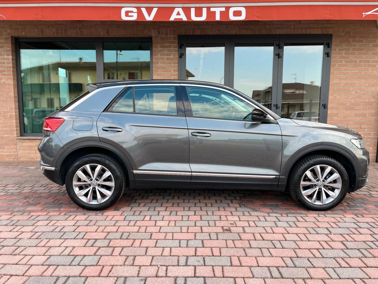 Volkswagen T-Roc 1.0 TSI
