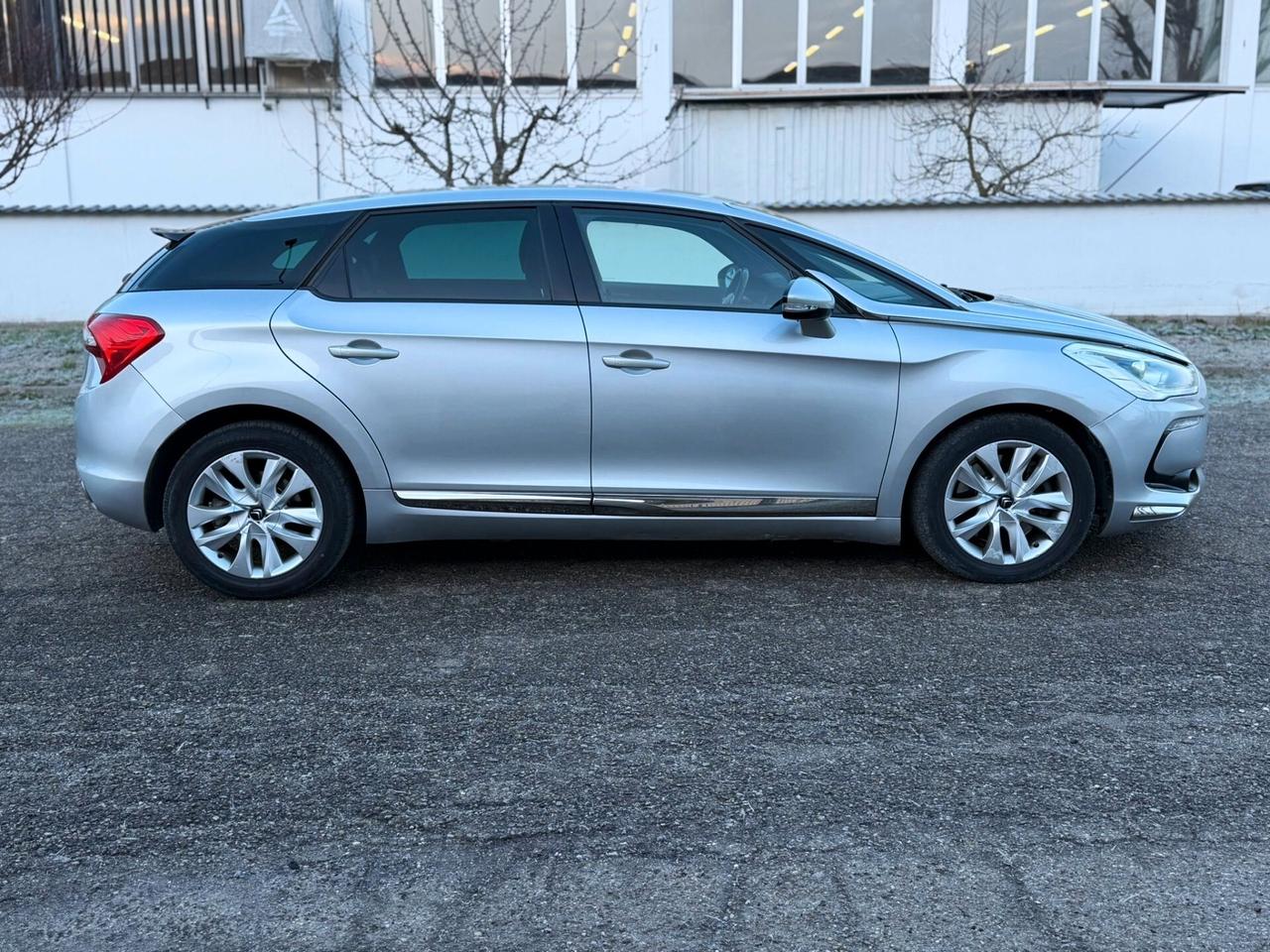 DS5 2.0 Blue HDi 180cv S&S EURO6