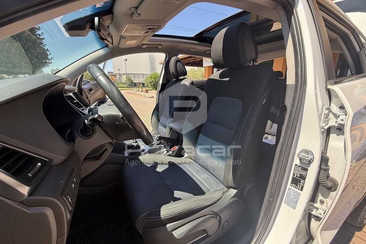 HYUNDAI Tucson 1.7 CRDi Sound Edition