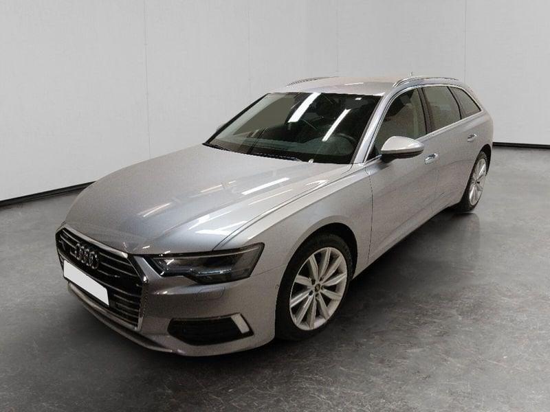 Audi A6 Avant 45 3.0 tdi mhev Business Design quattro s-tronic