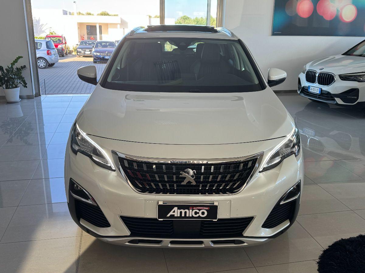 PEUGEOT 3008 1.6 BlueHDi 120cv Allure Tetto Pelle