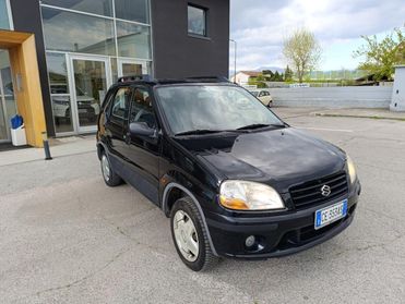 SUZUKI - Ignis - 1.3i 16V 4WD GL