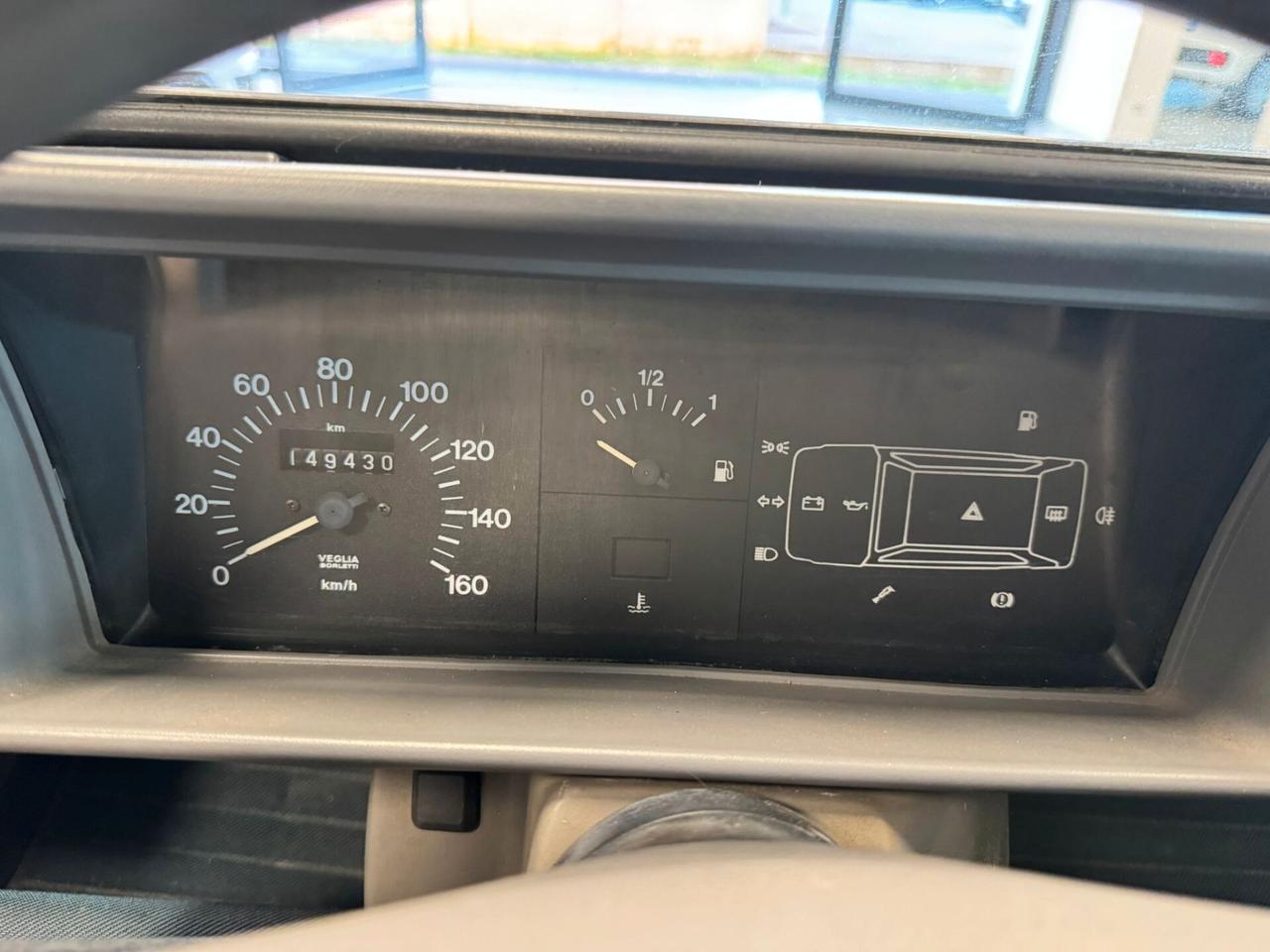 Fiat Panda 900 i.e. cat CLX