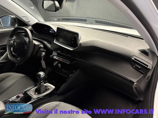 PEUGEOT 2008 BlueHDi 110 CV Allure - PROMO