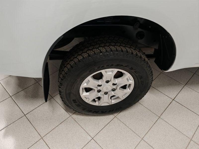 Ford Ranger 2.2 TDCi XL SUPER CAB 4 POSTI GANCIO TRAINO