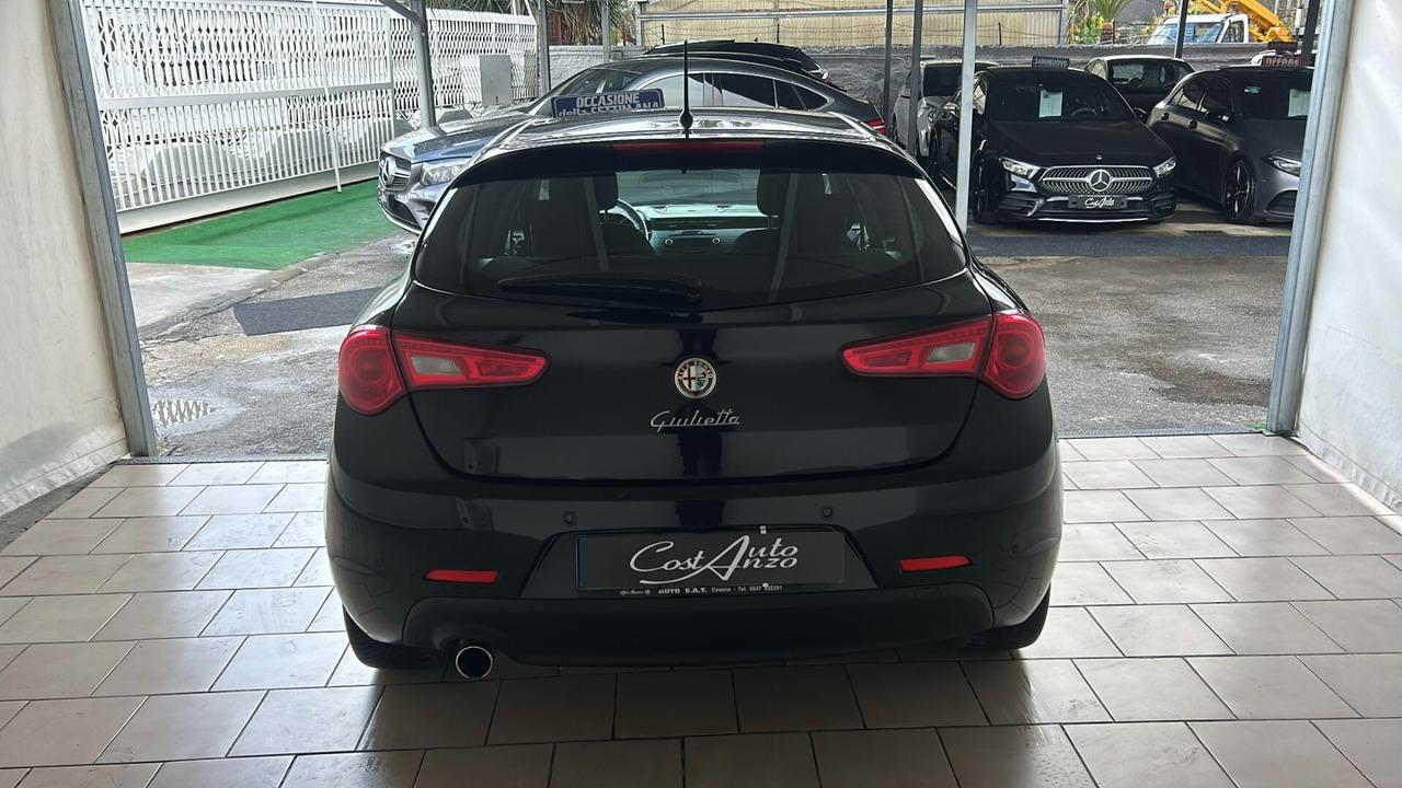 Alfa Romeo Giulietta 1.6 Multijet 105 cv Exclusive 11/2013