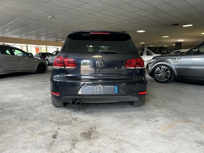 Volkswagen Golf GOLF GTD 2.0 TDI DSG 5P BLUEMOTION TECHNOLOGY