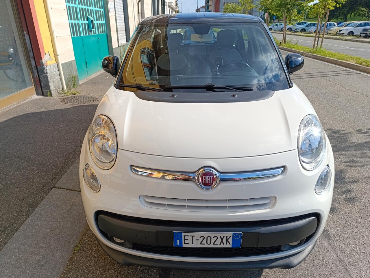 Fiat 500L 1.4 95 CV Pop Star Benzina Uniproprietario