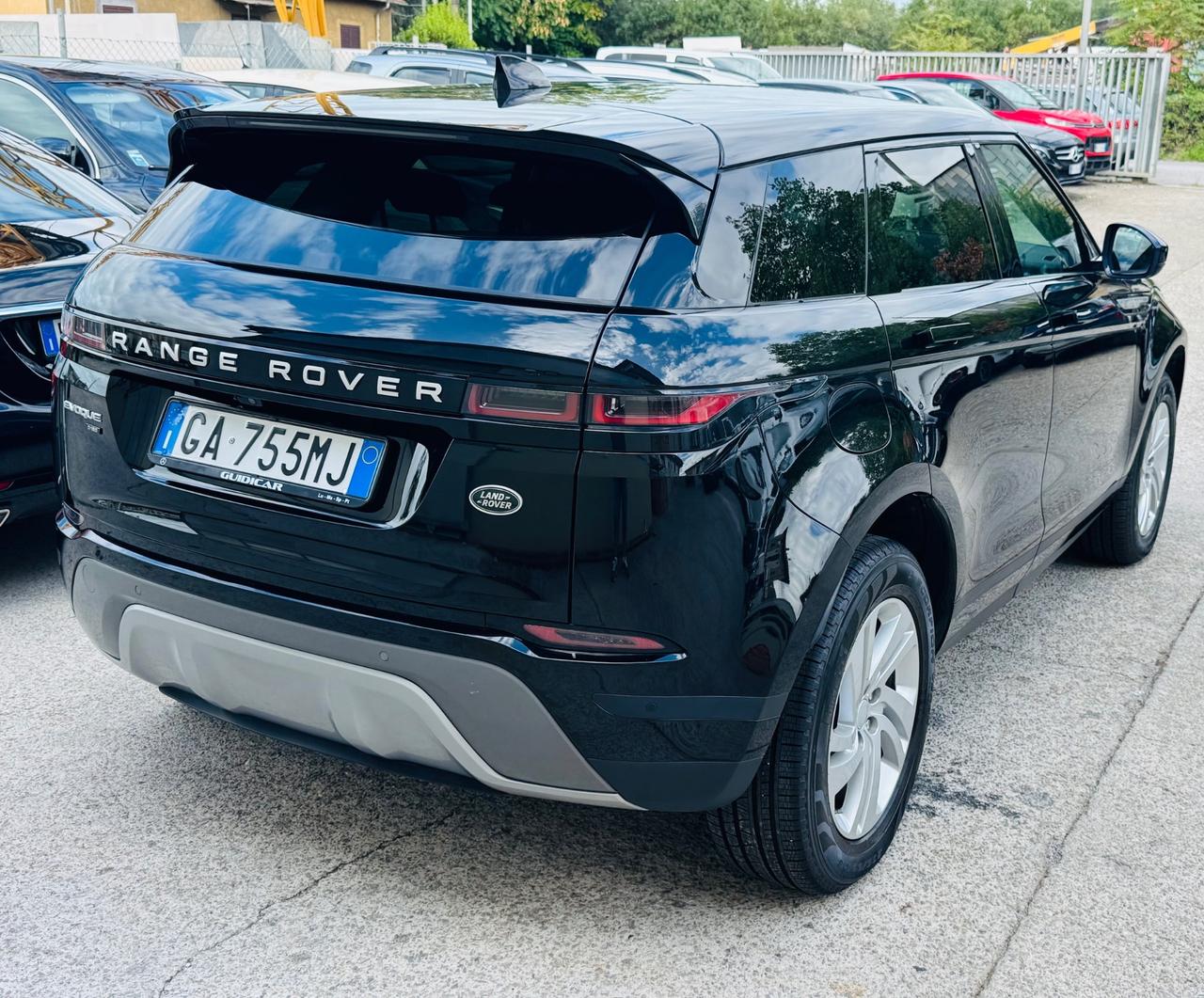 Land Rover Range Evoque 2.0D I4-L.Flw 150 CV AWD Auto