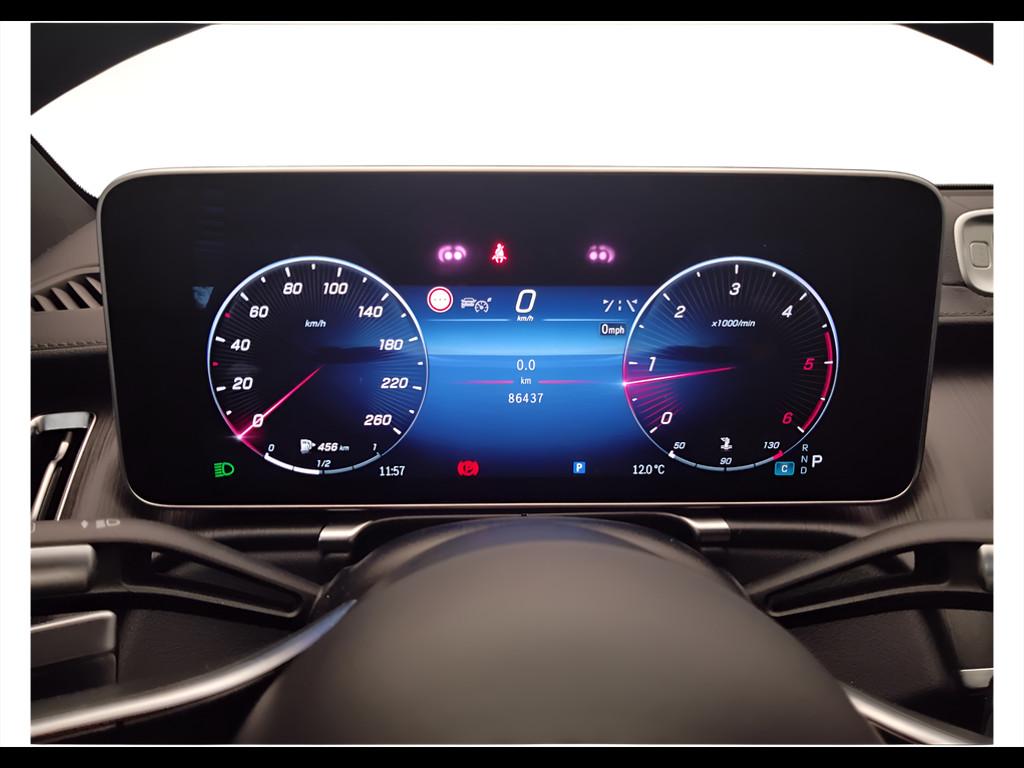 Mercedes-Benz Classe S - W223 - S 350 d Premium auto