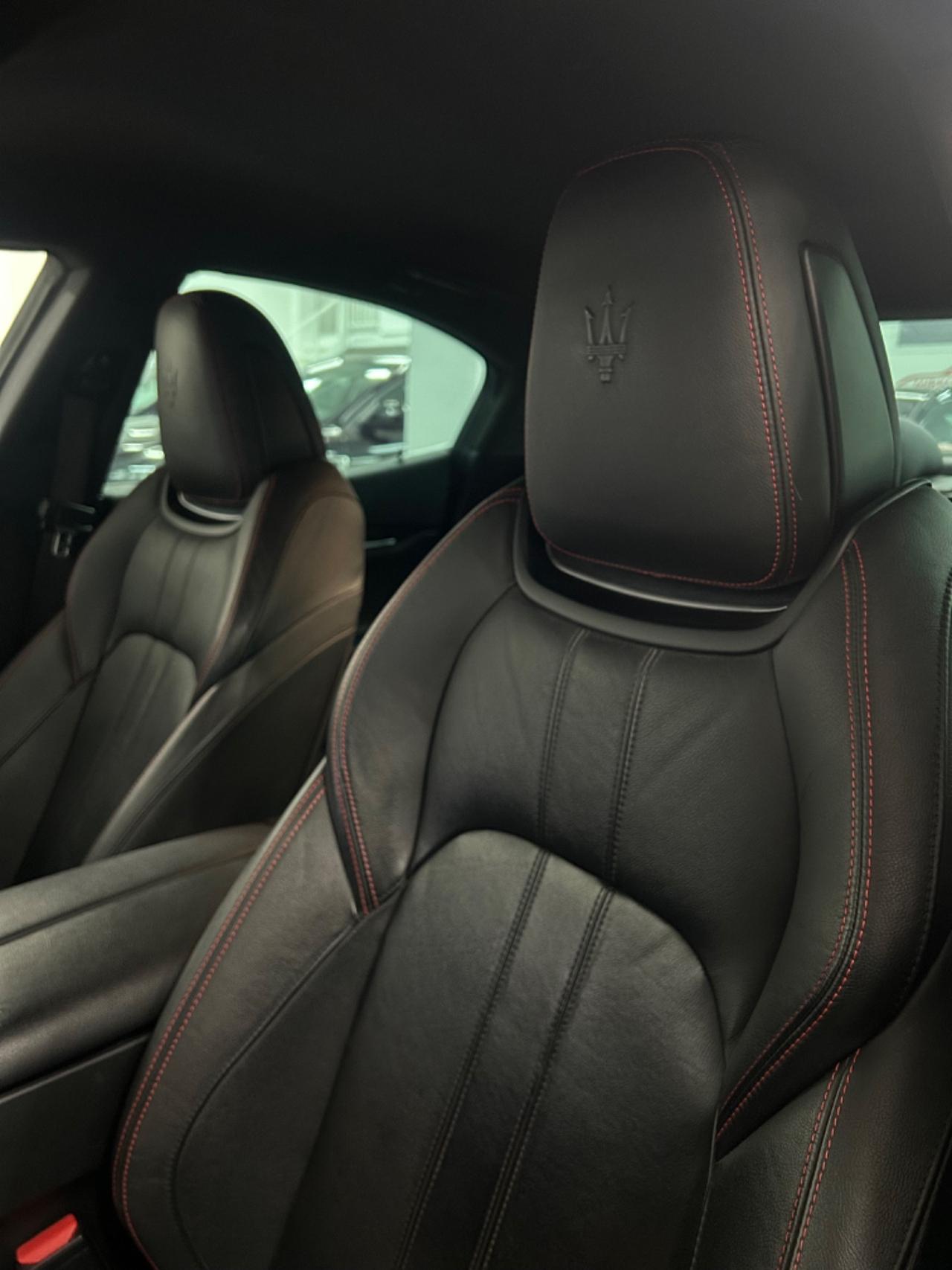 Maserati Ghibli V6 Gransport PERMUTA/finanziabile