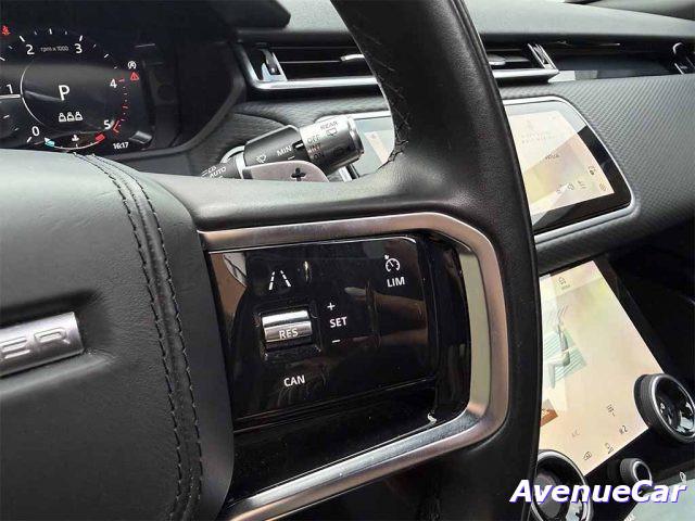 LAND ROVER Range Rover Velar mhev R-Dynamic TETTO APRIBILE TELECAM 360 IVA ESP.
