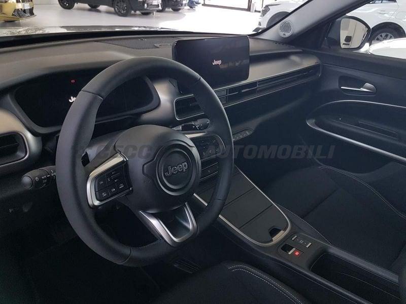 Jeep Avenger Avenger 1.2 turbo e-hybrid Summit fwd 100cv edct6