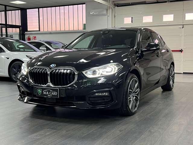 BMW 118 118d Sport auto