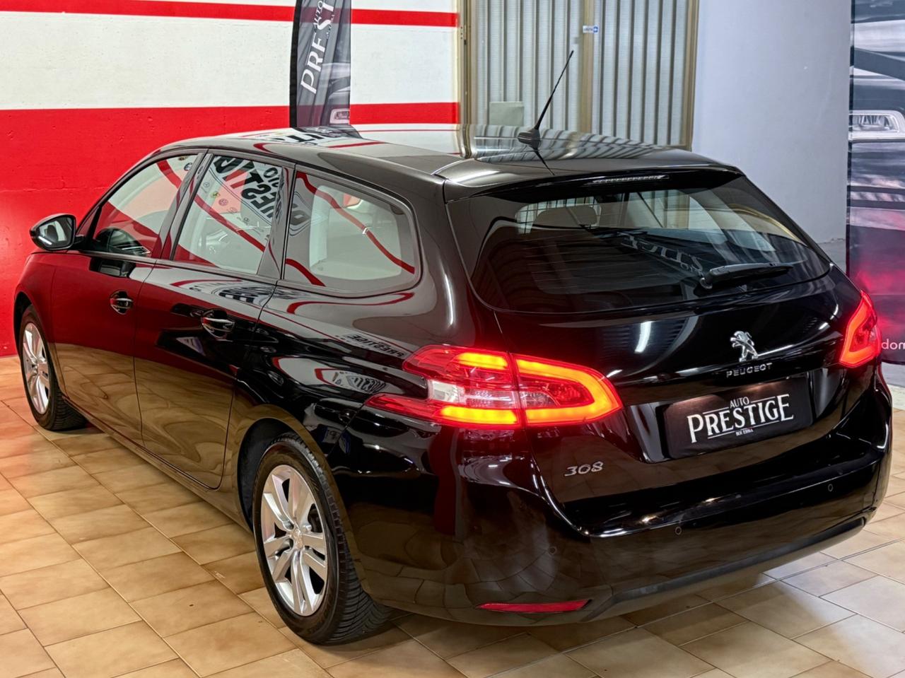 Peugeot 308 BlueHDi 130 S&S EAT8 SW Business