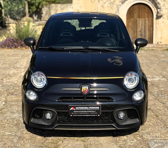 ABARTH 595 1.4 Turbo T-Jet 165cv Scorpioneoro