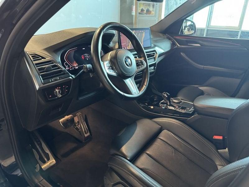 BMW X4 xDrive20d 48V Msport