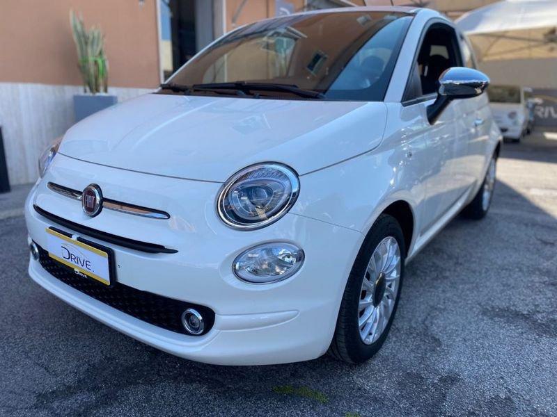 FIAT 500 1.0 Hybrid "DIVERSI COLORI" + GPL