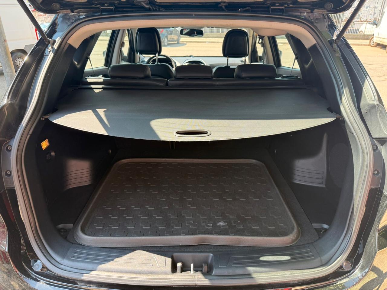 Hyundai iX35 1.7 CRDi 36 MESI DI GARANZIA TOTALE