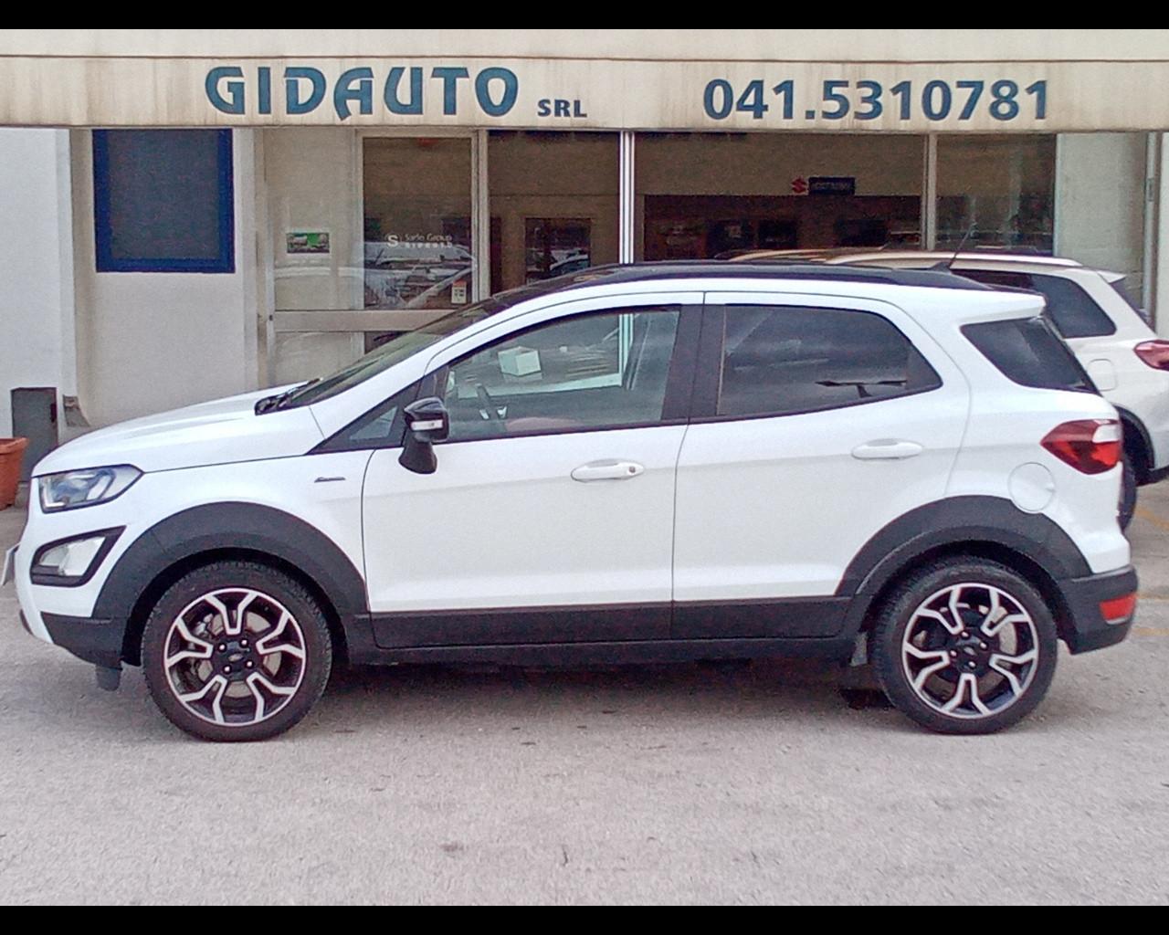 FORD EcoSport - 1.0 EcoBoost 125 CV Start&Stop Active